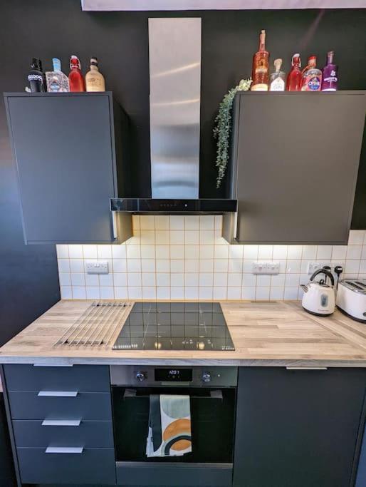 Ramsgate Retreat - Ultra Modern 3 Bed Apartment Bagian luar foto