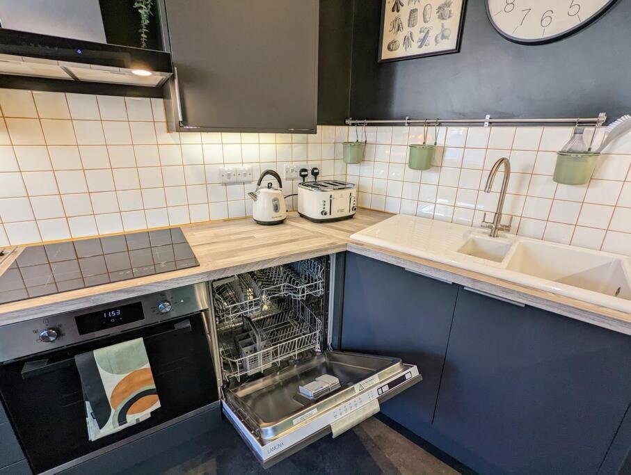 Ramsgate Retreat - Ultra Modern 3 Bed Apartment Bagian luar foto