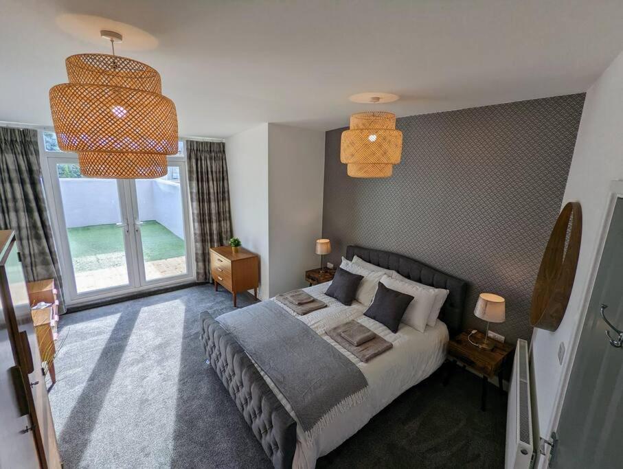 Ramsgate Retreat - Ultra Modern 3 Bed Apartment Bagian luar foto