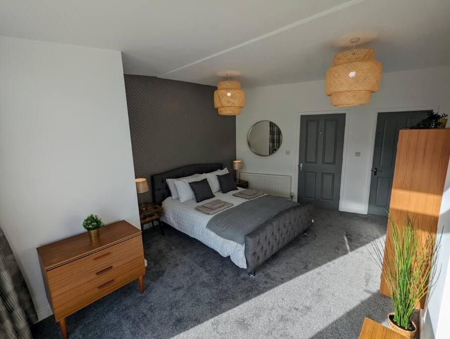 Ramsgate Retreat - Ultra Modern 3 Bed Apartment Bagian luar foto