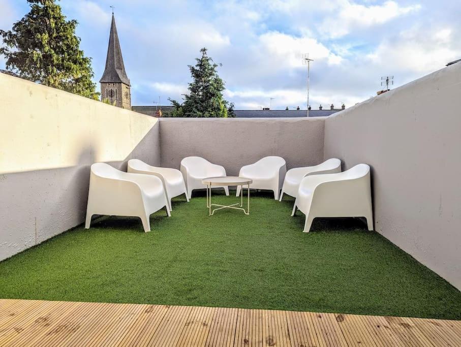 Ramsgate Retreat - Ultra Modern 3 Bed Apartment Bagian luar foto