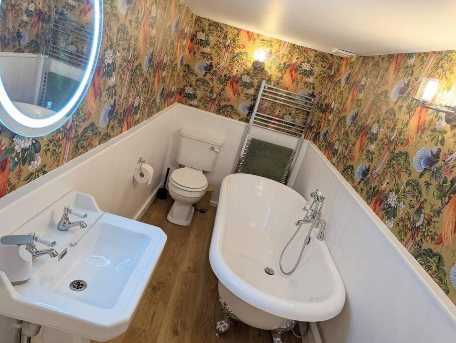 Ramsgate Retreat - Ultra Modern 3 Bed Apartment Bagian luar foto