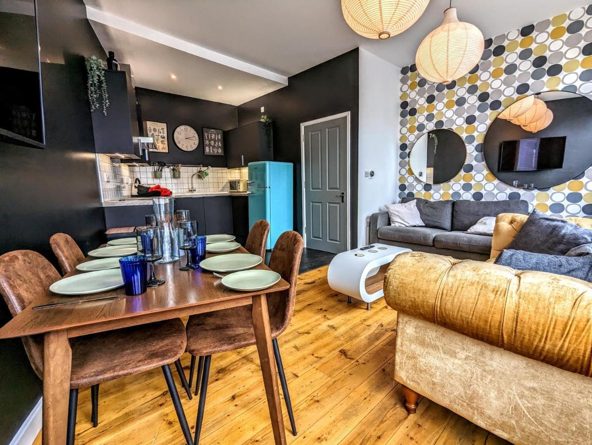 Ramsgate Retreat - Ultra Modern 3 Bed Apartment Bagian luar foto