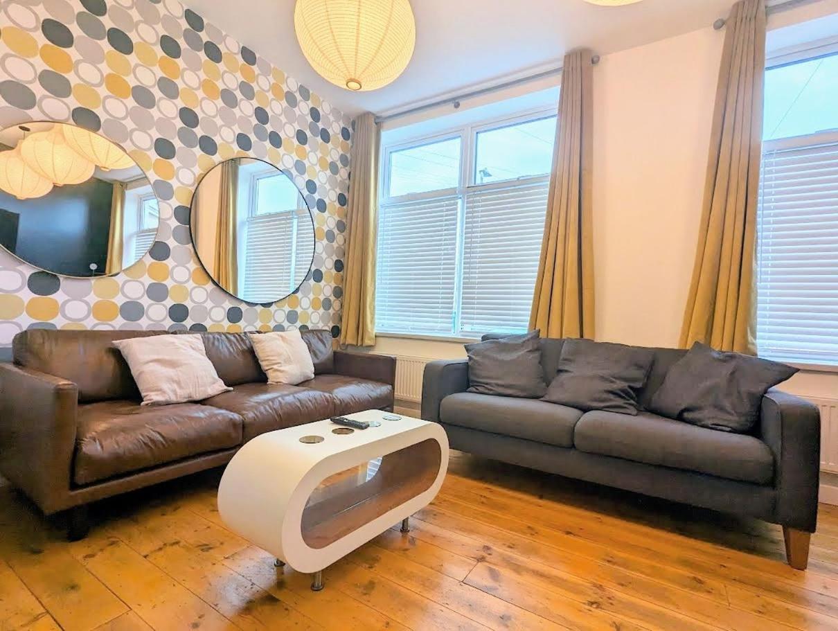 Ramsgate Retreat - Ultra Modern 3 Bed Apartment Bagian luar foto