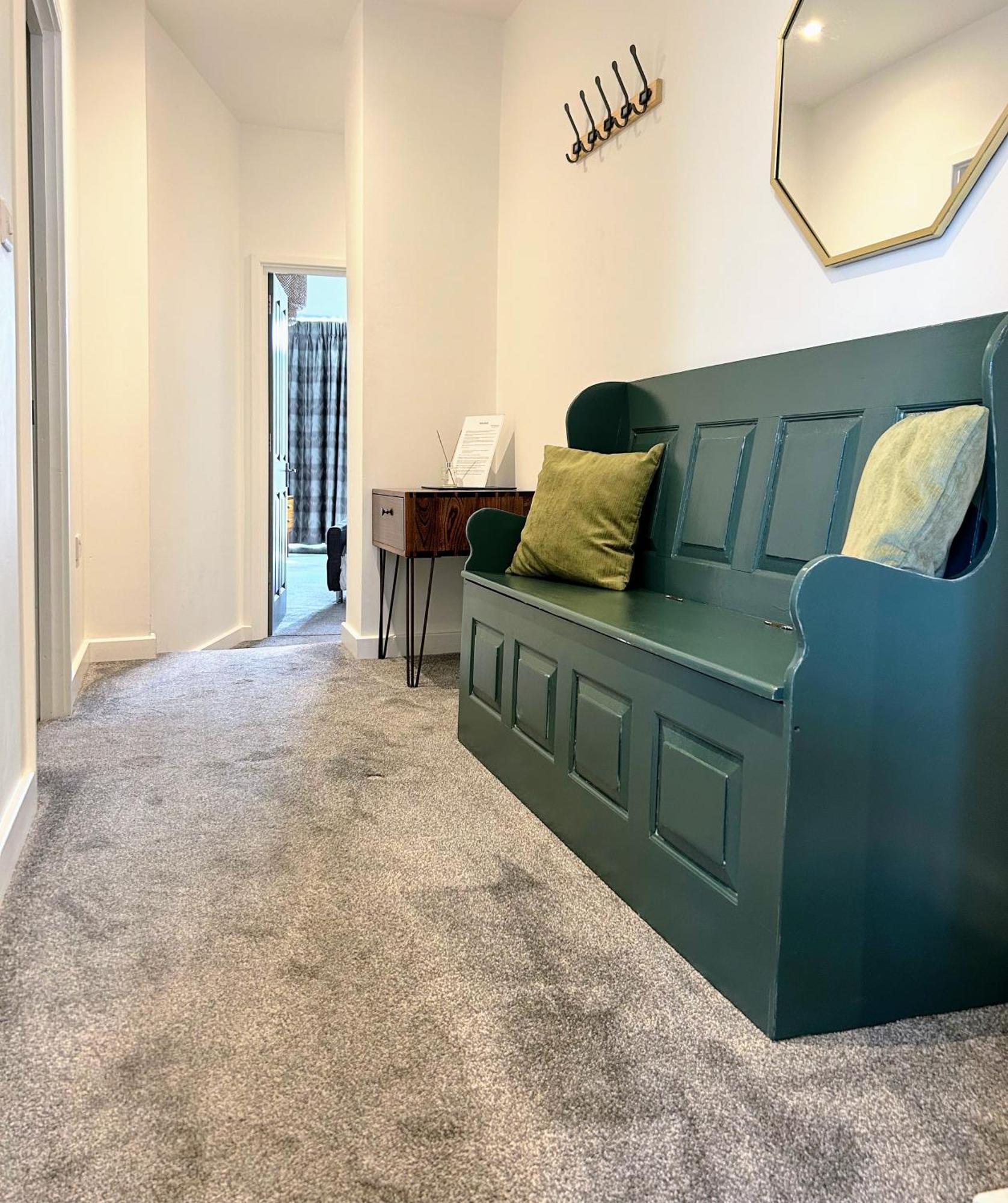 Ramsgate Retreat - Ultra Modern 3 Bed Apartment Bagian luar foto