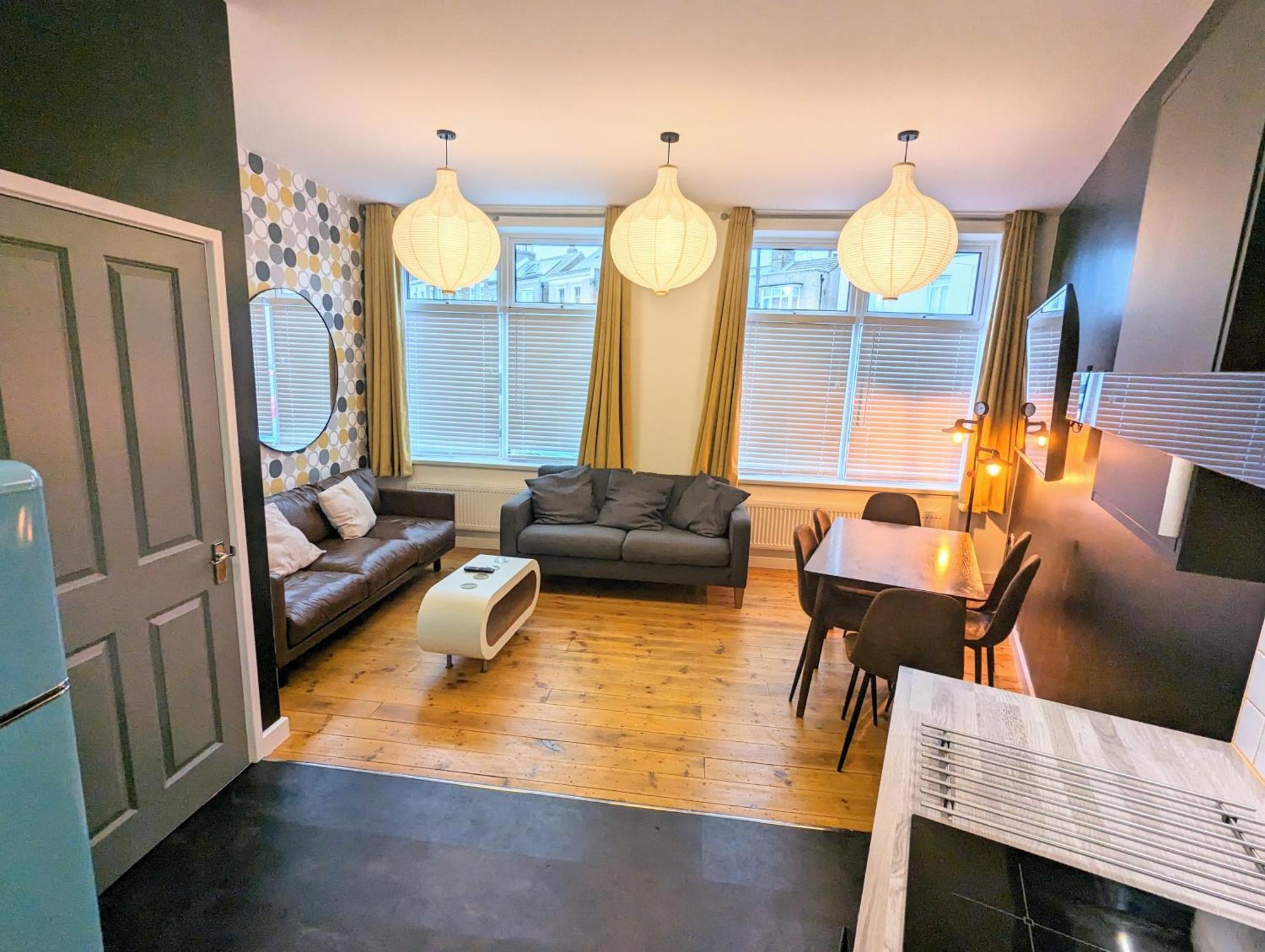 Ramsgate Retreat - Ultra Modern 3 Bed Apartment Bagian luar foto
