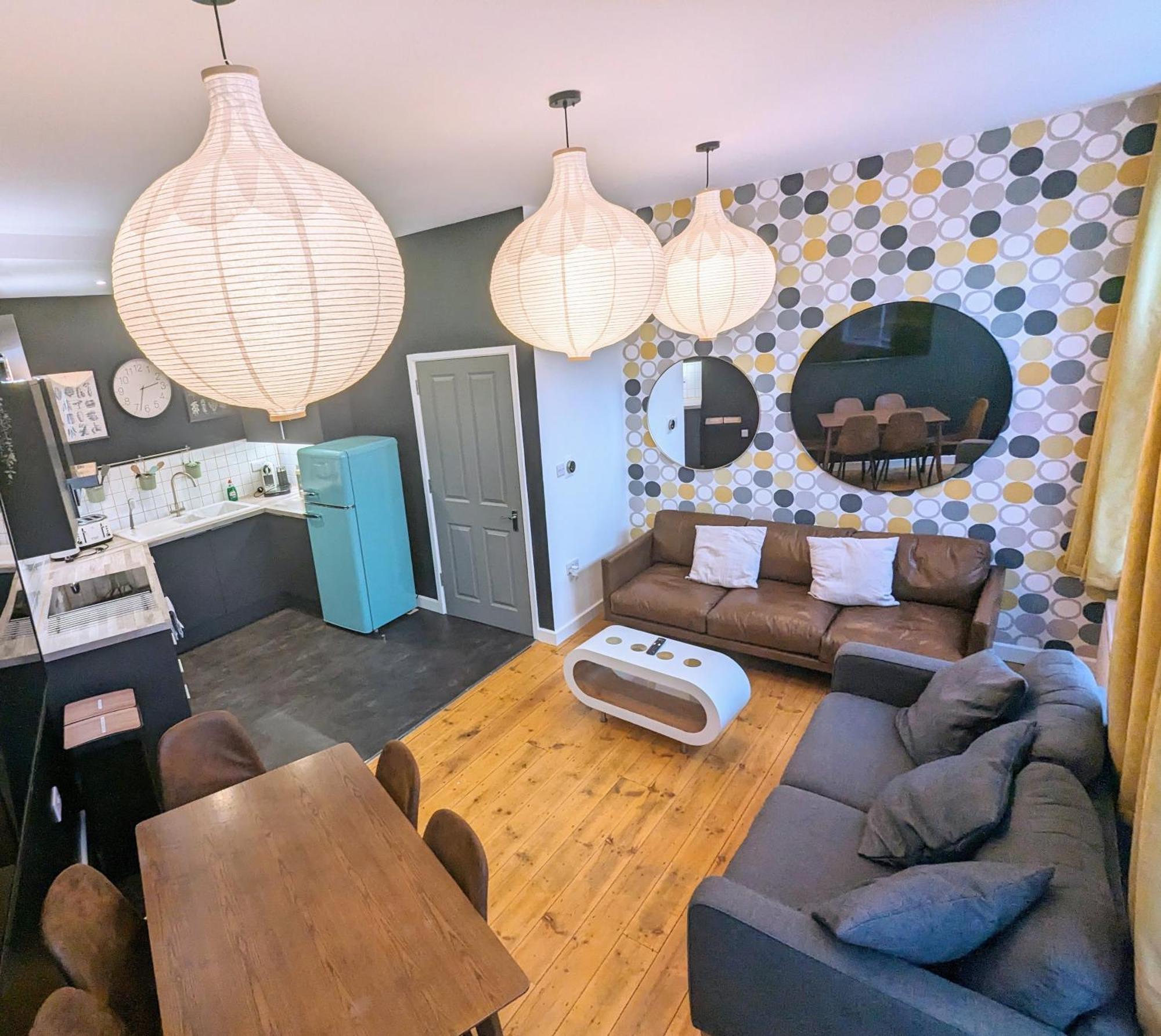 Ramsgate Retreat - Ultra Modern 3 Bed Apartment Bagian luar foto